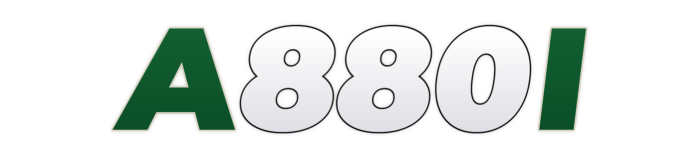 a880i লোগো